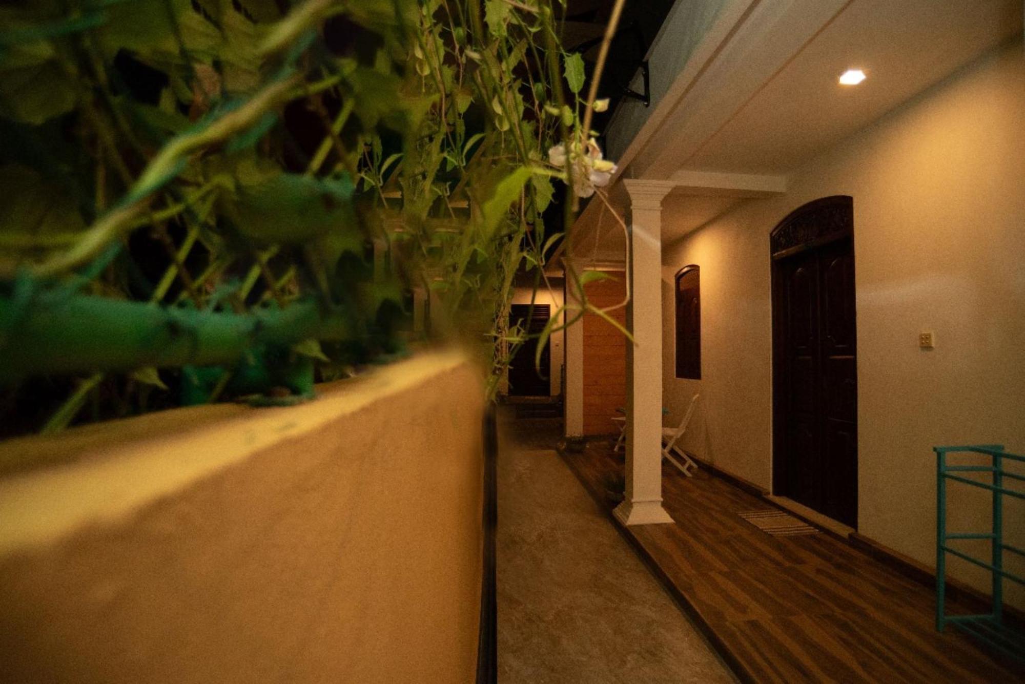 Villa Mihindi Hikkaduwa Buitenkant foto