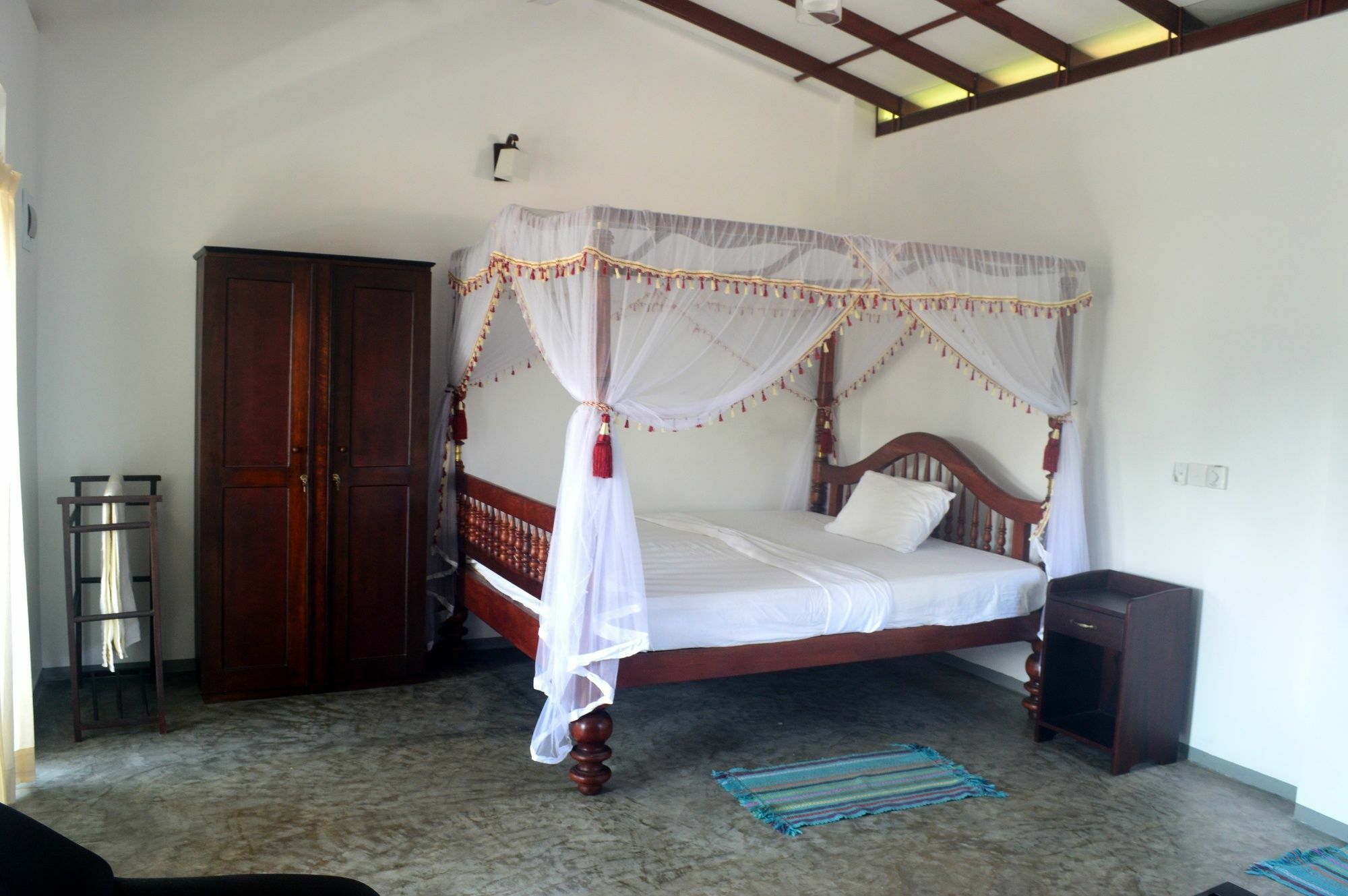 Villa Mihindi Hikkaduwa Buitenkant foto